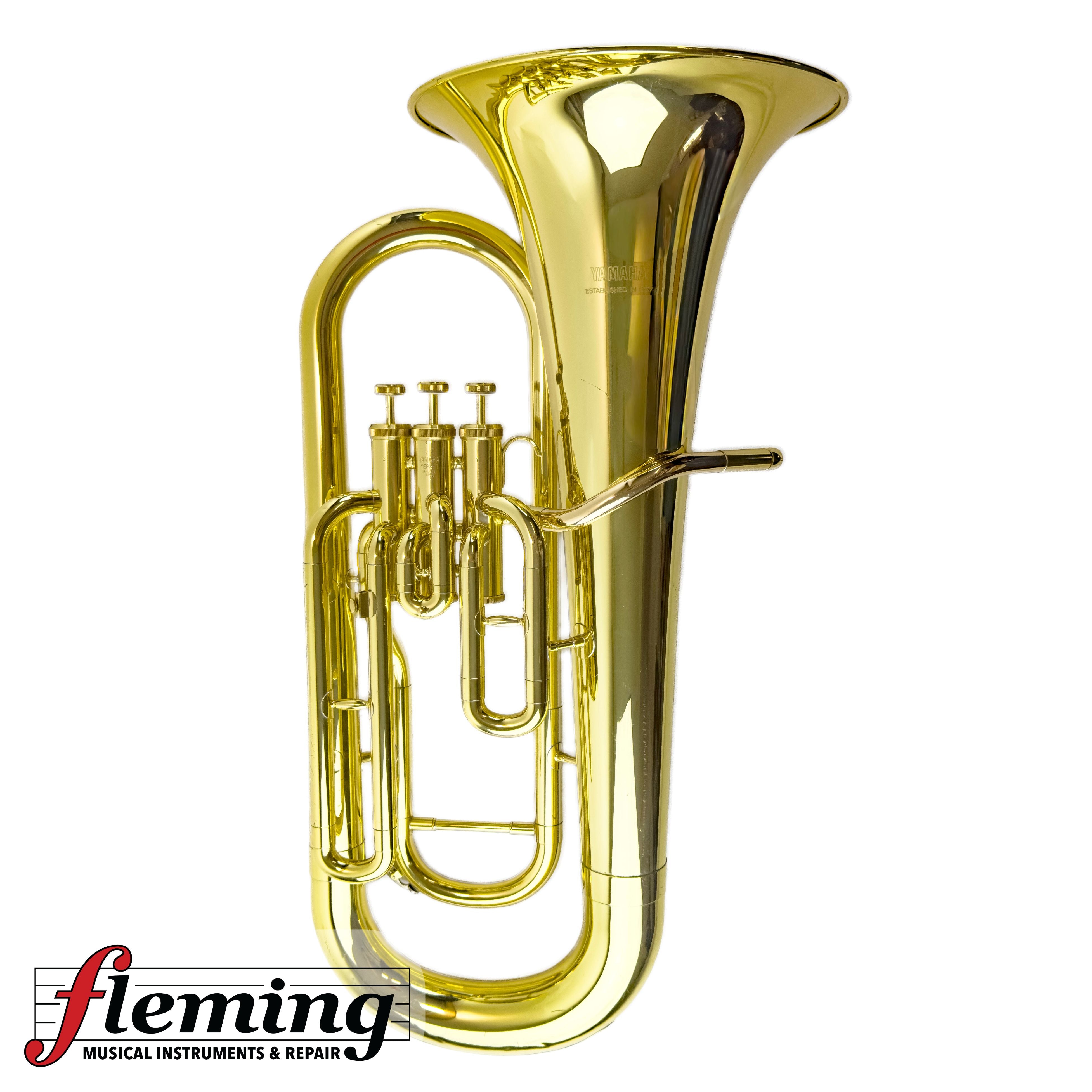 Yamaha YEP-201 Euphonium | Fleming Musical Instruments & Repair