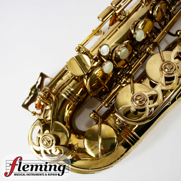 Buffet Crampon Super Dynaction Alto Saxophone
