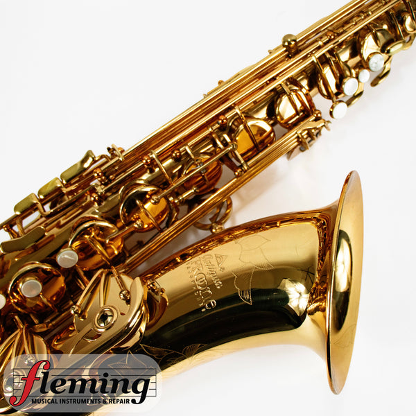 Antigua Winds ProOne TS-6200VLQ Tenor Saxophone
