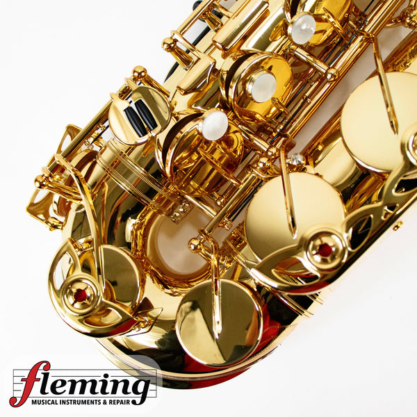 New Yamaha YAS-82ZII Custom Z Professional Alto Saxophone