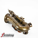MacSax Classic Alto Saxophone - Factory Demo, Unlacquered Finish