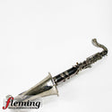 Vintage 1960s Selmer Paris Series 9 Bass Clarinet (Low D) - Restoration Project