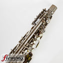 Conn New Wonder Transitional Alto Saxophone - Silver Plate, Gold Wash Bell, 1932
