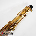 Antigua Winds ProOne TS-6200VLQ Tenor Saxophone