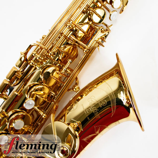 New Yamaha YAS-82ZII Custom Z Professional Alto Saxophone