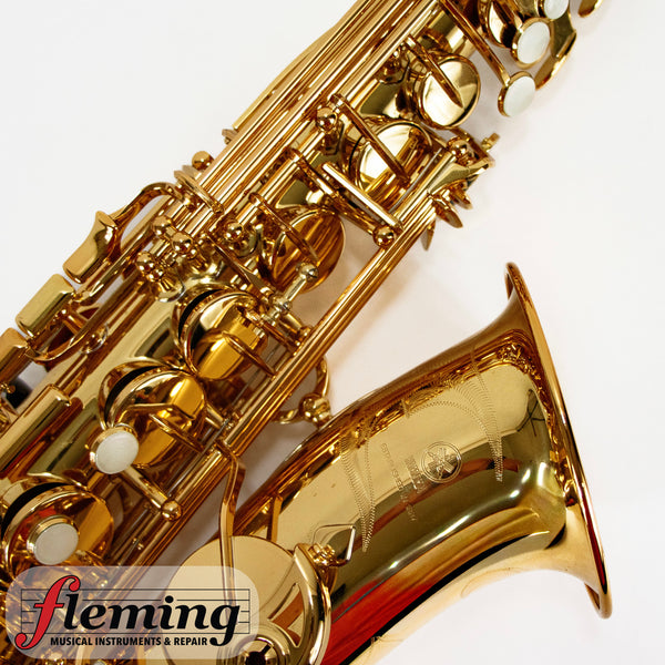 Yamaha YAS-480 Intermediate Alto Saxophone