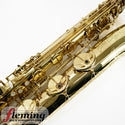 Selmer-Paris Super Action 80 Series II Baritone Saxophone - Ex-USAF