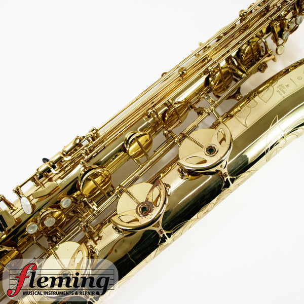 Selmer-Paris Super Action 80 Series II Baritone Saxophone - Ex-USAF