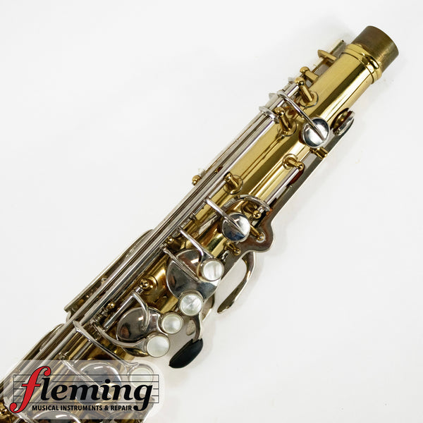 C.G. Conn 10M Tenor Saxophone (c. 1969) - Ex-USAF