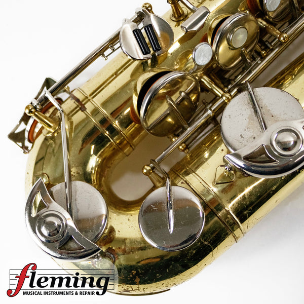 Yamaha YTS-23 Tenor Saxophone (1983)