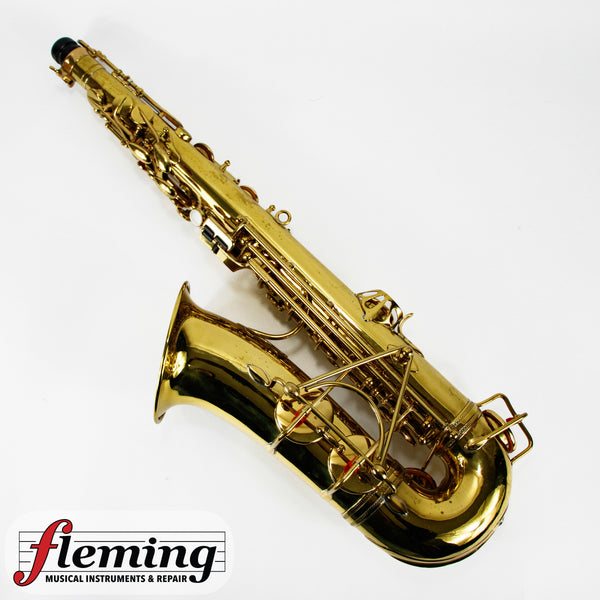 Selmer-Paris "Super Sax" Alto Saxophone (1935-1936)