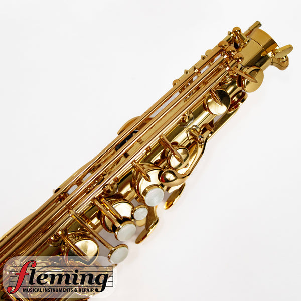 Yamaha YAS-480 Intermediate Alto Saxophone