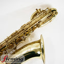 Selmer-Paris Super Action 80 Series II Baritone Saxophone - Ex-USAF