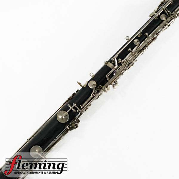 Vintage 1960s Selmer Paris Series 9 Bass Clarinet (Low D) - Restoration Project