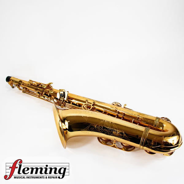 Antigua Winds ProOne TS-6200VLQ Tenor Saxophone