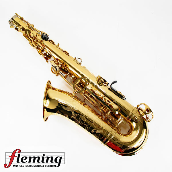 New Yamaha YAS-82ZII Custom Z Professional Alto Saxophone
