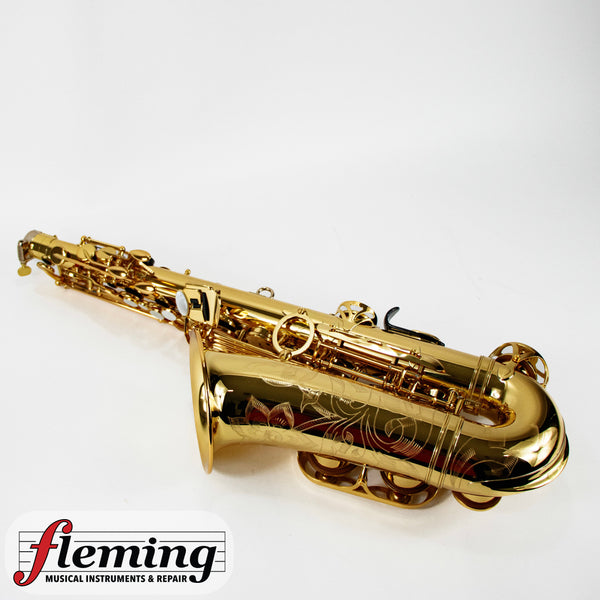 New Yamaha YAS-82ZII Custom Z Professional Alto Saxophone