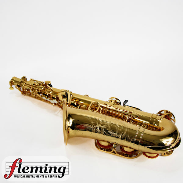 Yamaha YAS-480 Intermediate Alto Saxophone