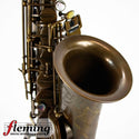 MacSax Classic Alto Saxophone - Factory Demo, Unlacquered Finish