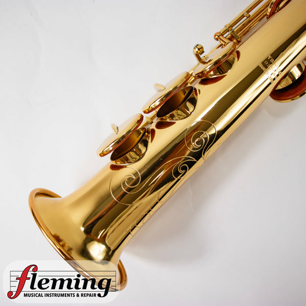 Yamaha YSS-475 Soprano Saxophone