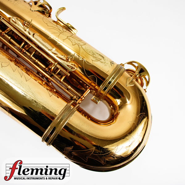 Antigua Winds ProOne TS-6200VLQ Tenor Saxophone