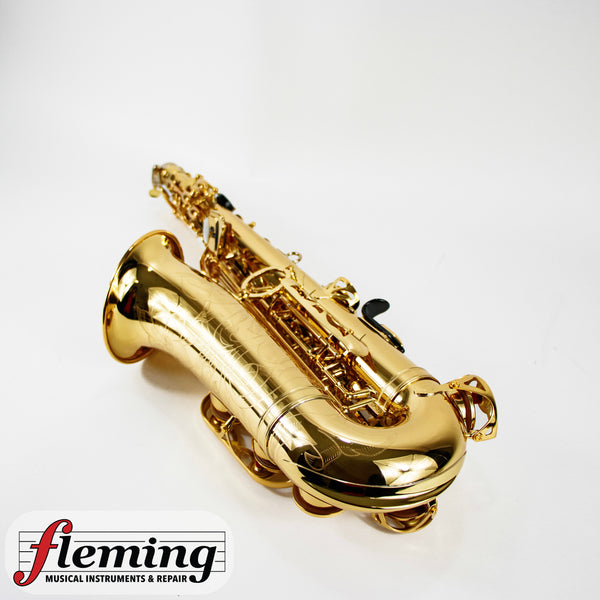 New Yamaha YAS-82ZII Custom Z Professional Alto Saxophone