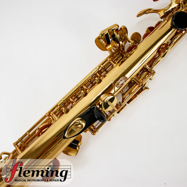 Yamaha YSS-475 Soprano Saxophone