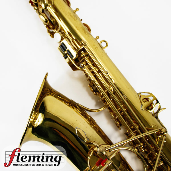 Selmer-Paris "Super Sax" Alto Saxophone (1935-1936)
