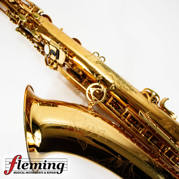 Antigua Winds ProOne TS-6200VLQ Tenor Saxophone