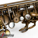 MacSax Classic Alto Saxophone - Factory Demo, Unlacquered Finish