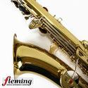C.G. Conn 10M Tenor Saxophone (c. 1969) - Ex-USAF