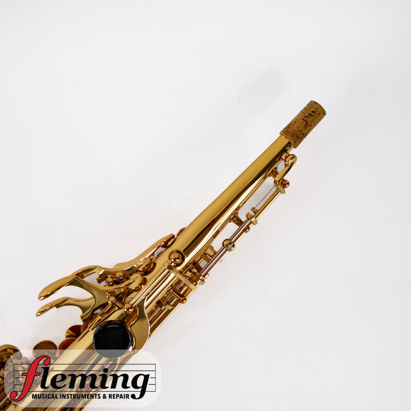 Yamaha YSS-475 Soprano Saxophone