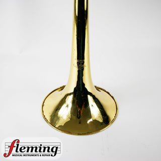 Bach Stradivarius Model 42BO Trigger Trombone - Open Wrap