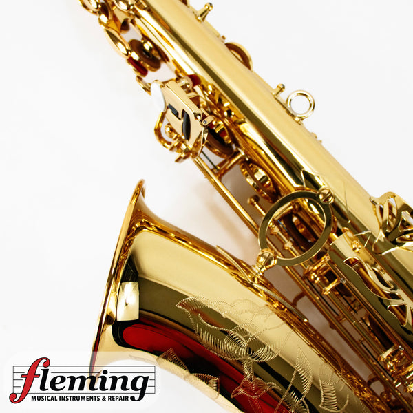 New Yamaha YAS-82ZII Custom Z Professional Alto Saxophone