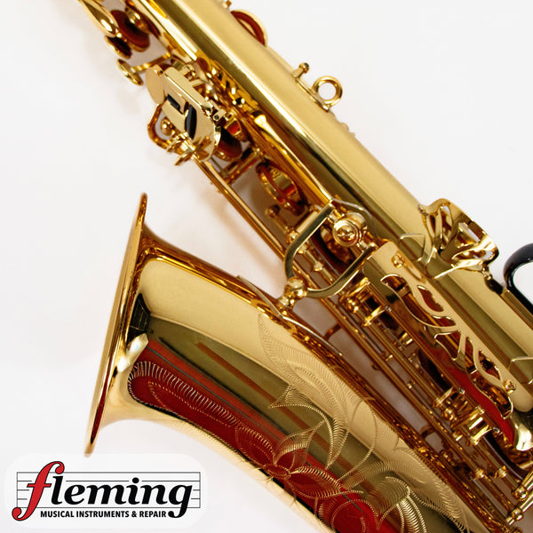 Yamaha YAS-480 Intermediate Alto Saxophone