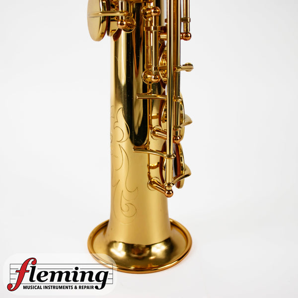 Yamaha YSS-475 Soprano Saxophone