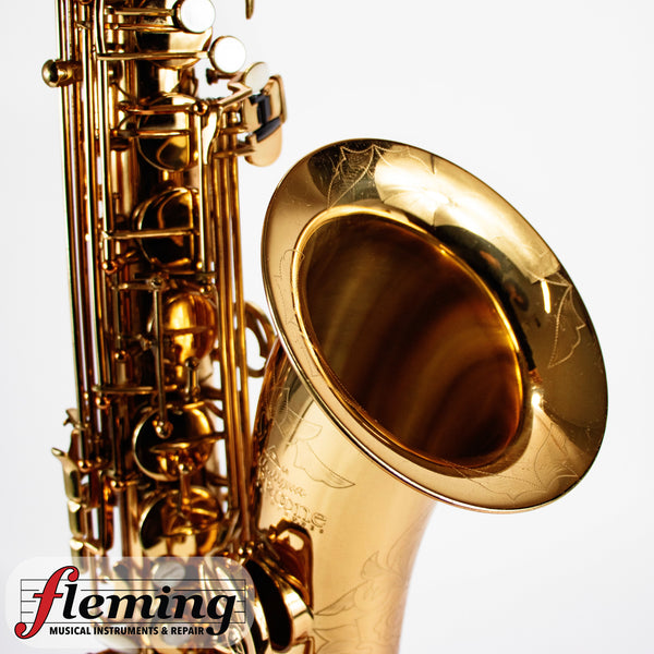 Antigua Winds ProOne TS-6200VLQ Tenor Saxophone