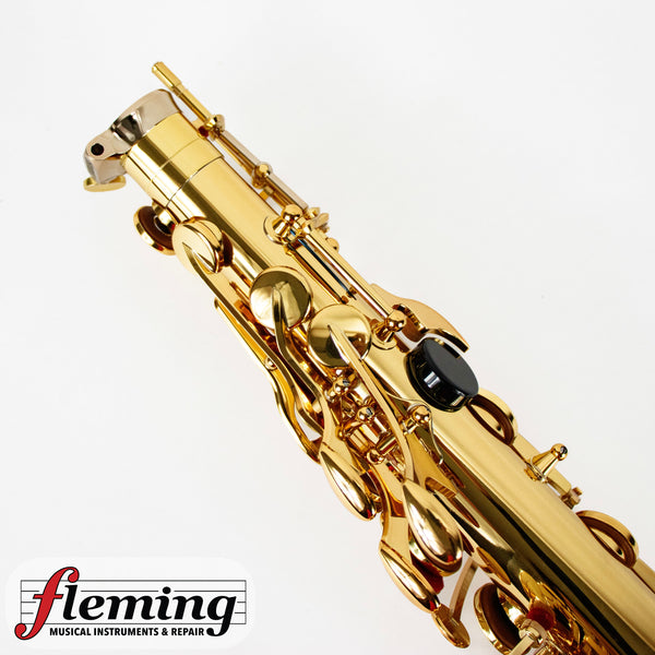 New Yamaha YAS-82ZII Custom Z Professional Alto Saxophone