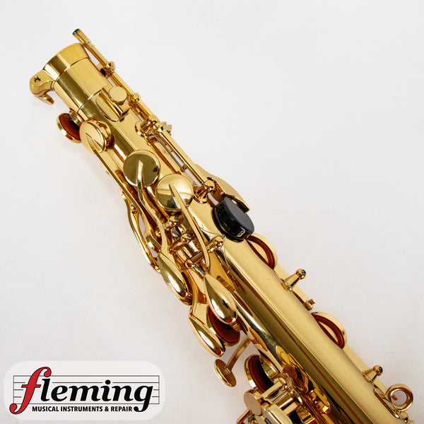 Yamaha YAS-480 Intermediate Alto Saxophone