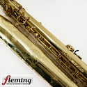 Selmer-Paris Super Action 80 Series II Baritone Saxophone - Ex-USAF
