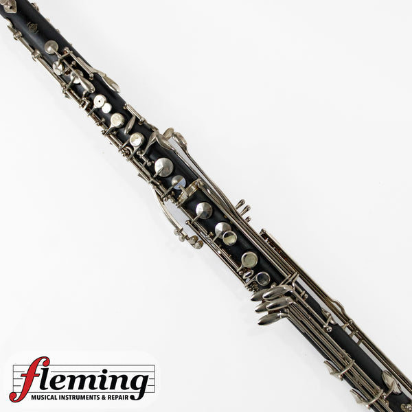 Vintage 1960s Selmer Paris Series 9 Bass Clarinet (Low D) - Restoration Project