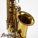 Selmer Paris Mark VII Alto Saxophone (1980) - Ex-USAF