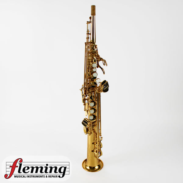 Yamaha YSS-475 Soprano Saxophone