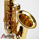 New Yamaha YAS-82ZII Custom Z Professional Alto Saxophone