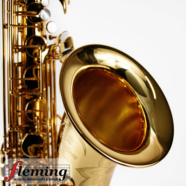 New Yamaha YTS-82ZII Professional Tenor Saxophone