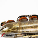 MacSax Classic Alto Saxophone - Factory Demo, Unlacquered Finish