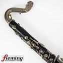 Vintage 1960s Selmer Paris Series 9 Bass Clarinet (Low D) - Restoration Project