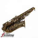 MacSax Classic Alto Saxophone - Factory Demo, Unlacquered Finish