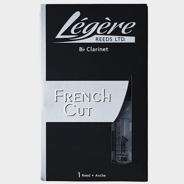 Légère French Cut Bb Clarinet