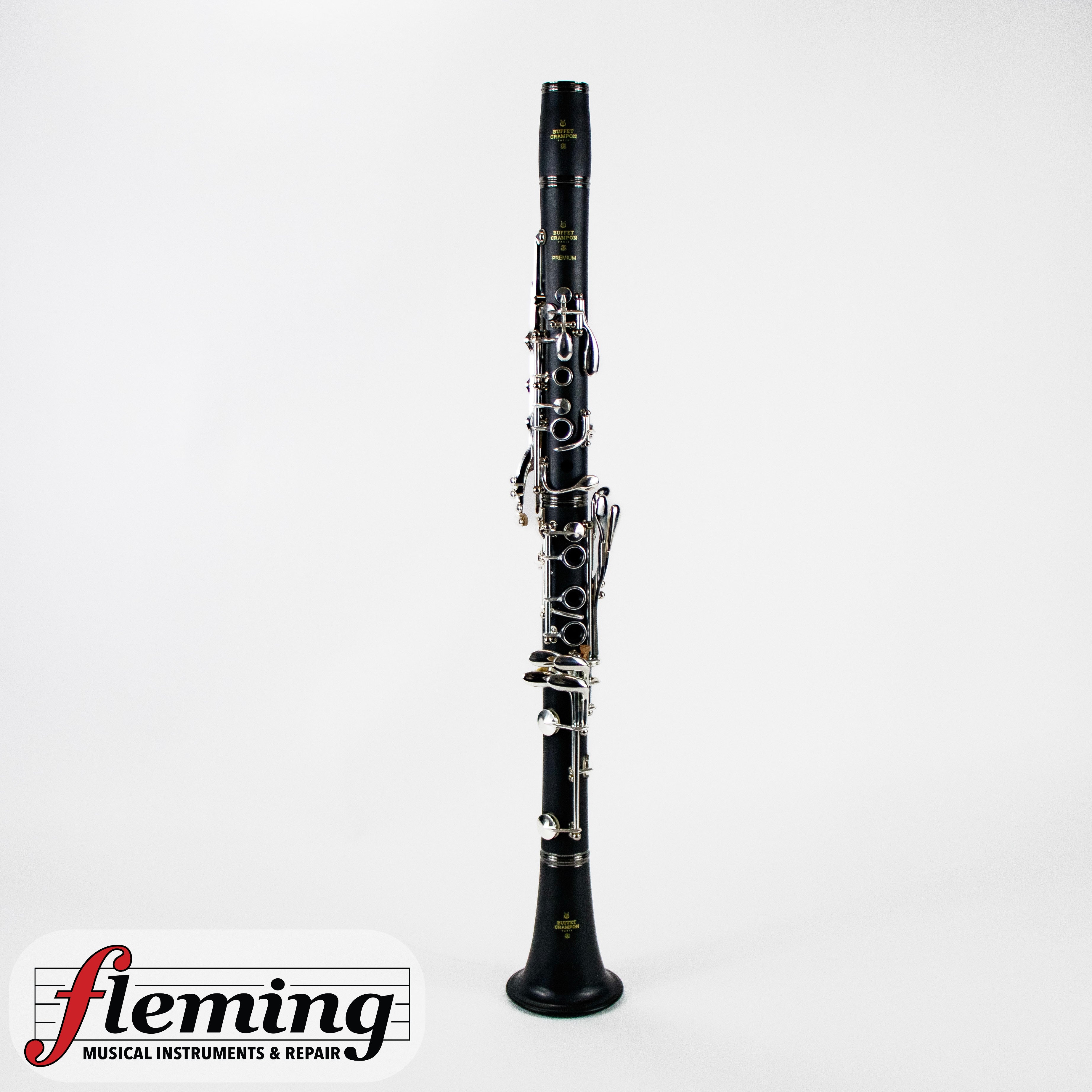 Buffet Crampon Premium Student Bb Clarinet | Fleming Musical